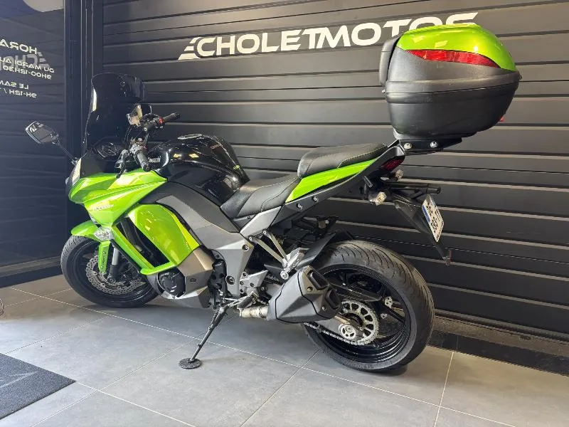 Z 1000 SX
