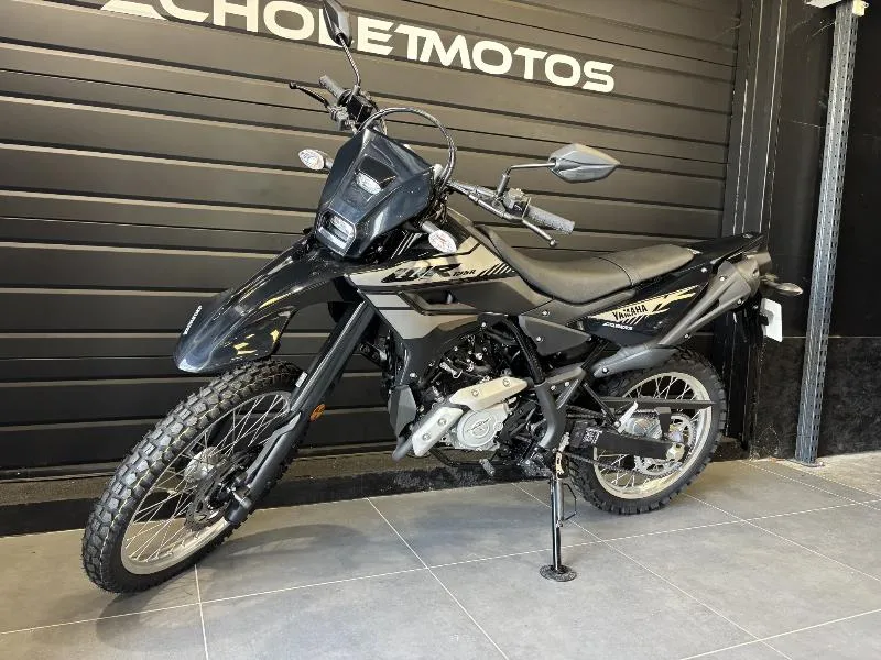 WR125