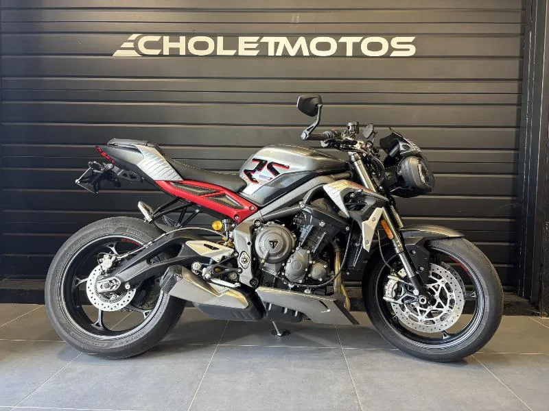 STREET TRIPLE 675 RS