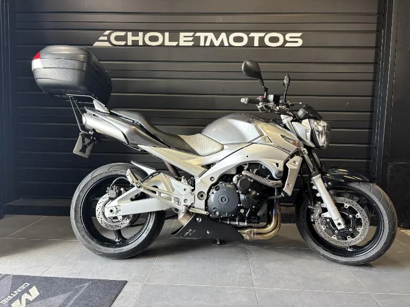 GSR 600 2006
