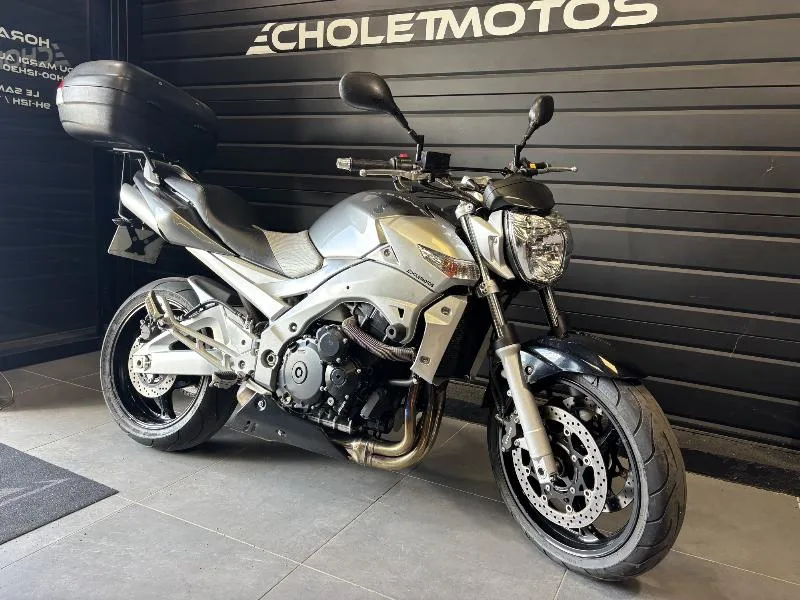 GSR 600