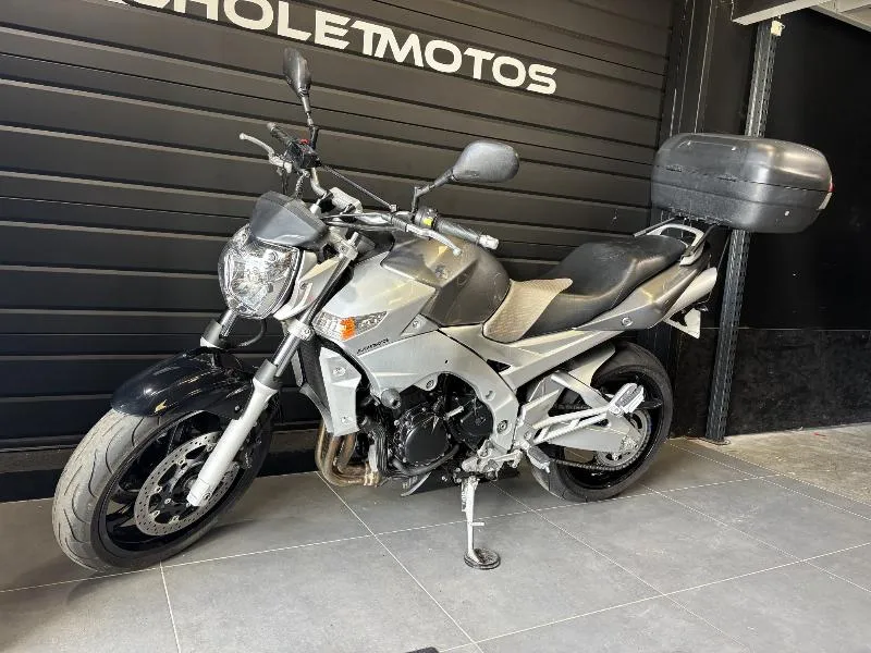 GSR 600