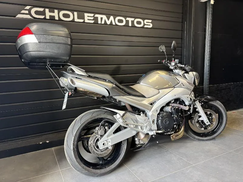GSR 600