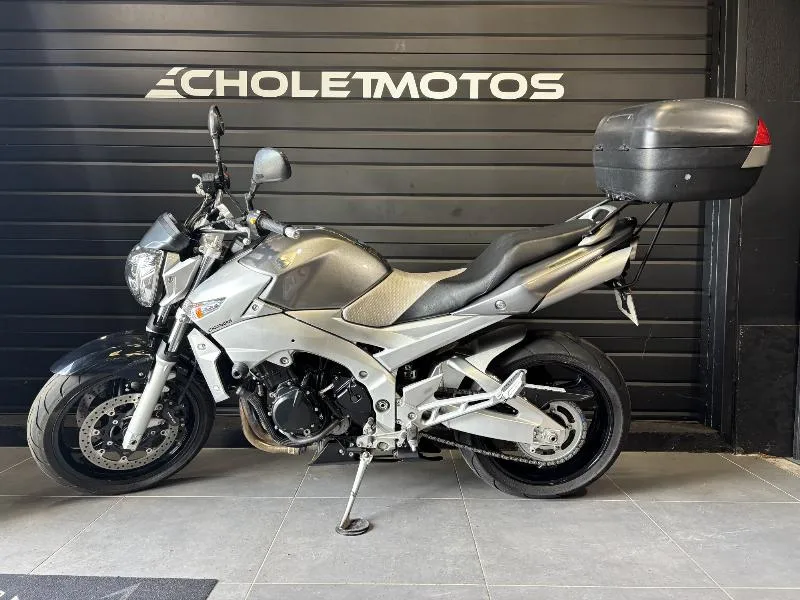 GSR 600
