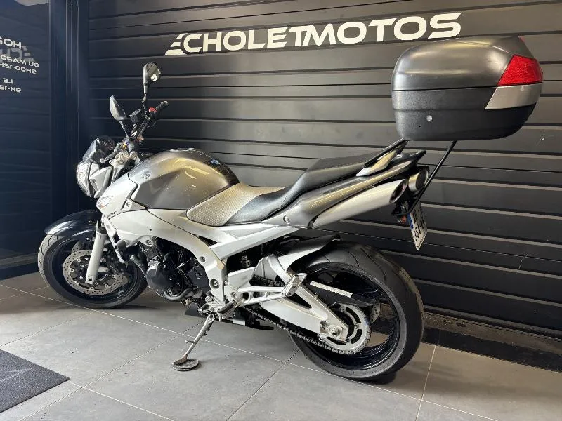 GSR 600