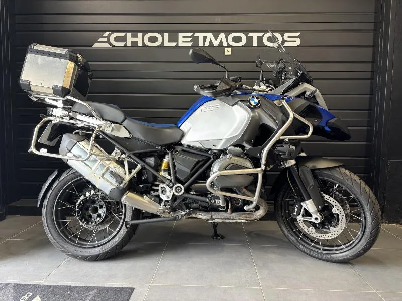 R 1200 GS