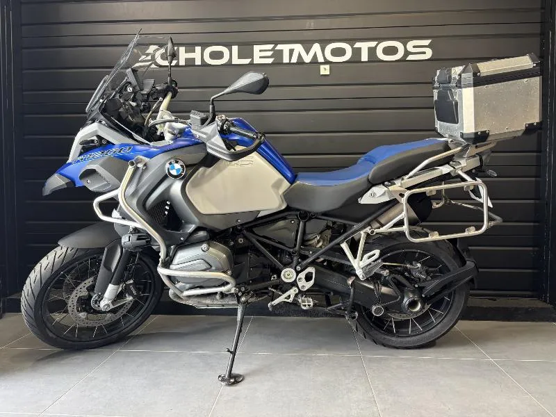 R 1200 GS