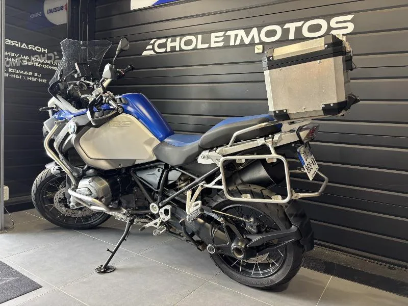 R 1200 GS