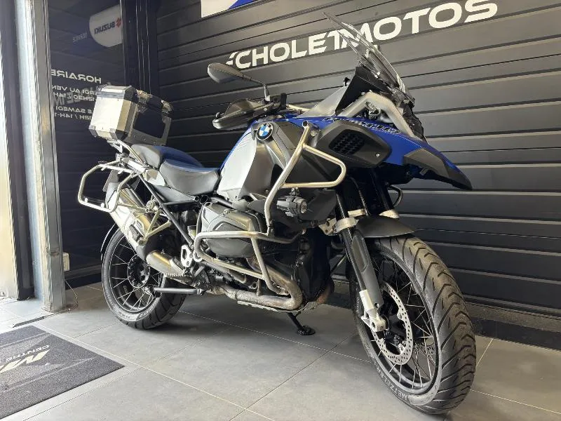R 1200 GS