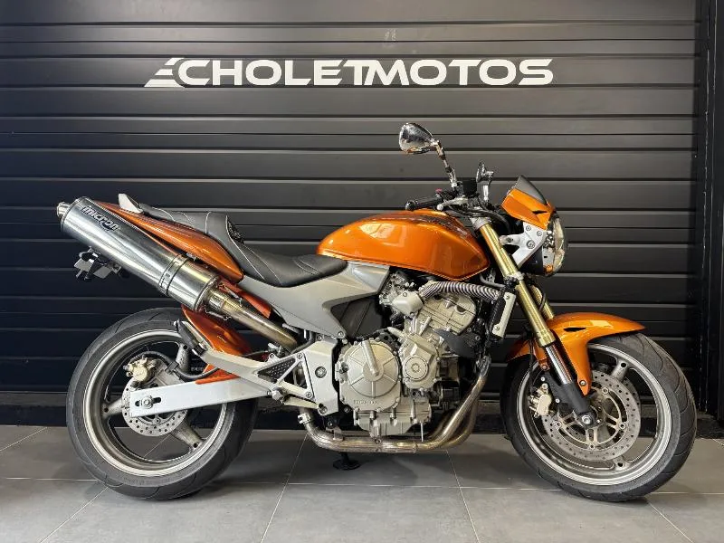 CB 600 F HORNET 2006