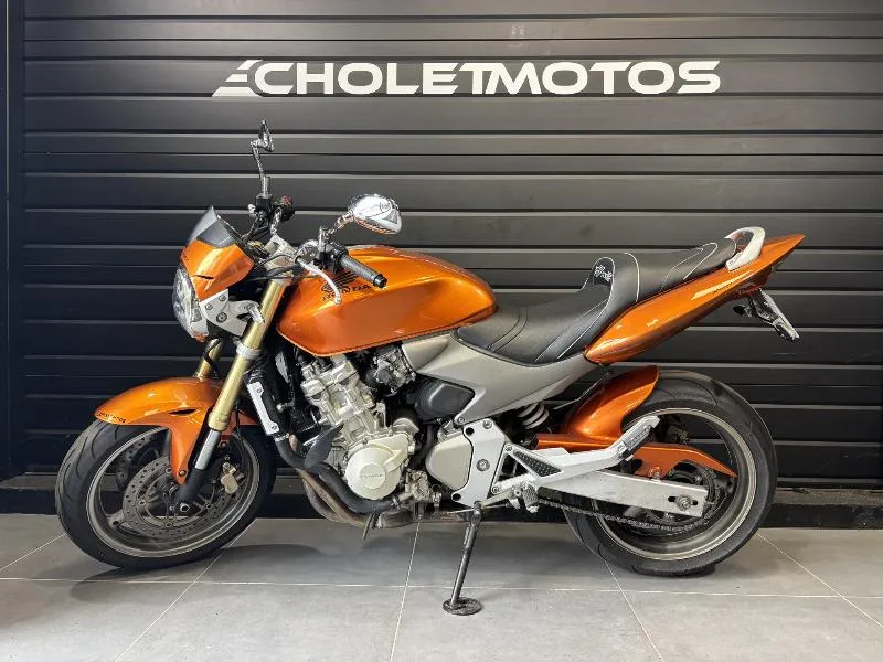 CB 600 F HORNET