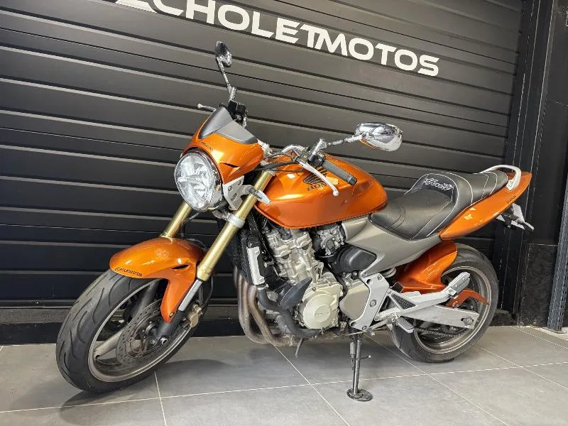CB 600 F HORNET