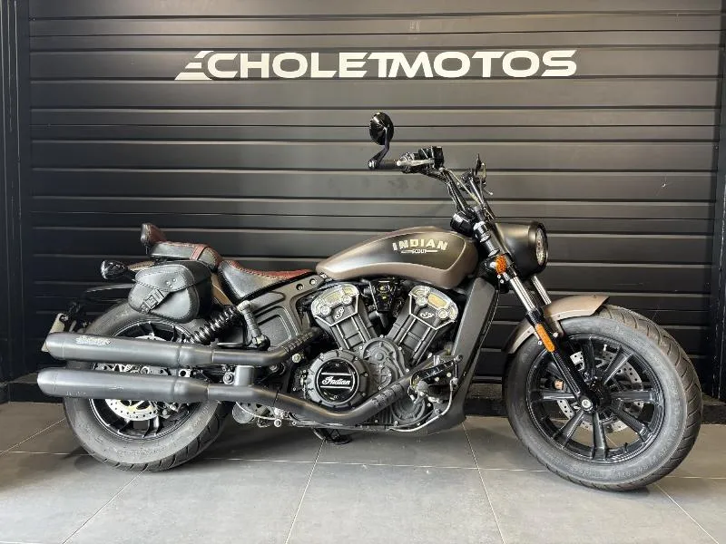 SCOUT BOBBER 1133 2018