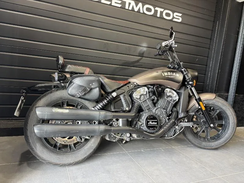 SCOUT BOBBER 1133