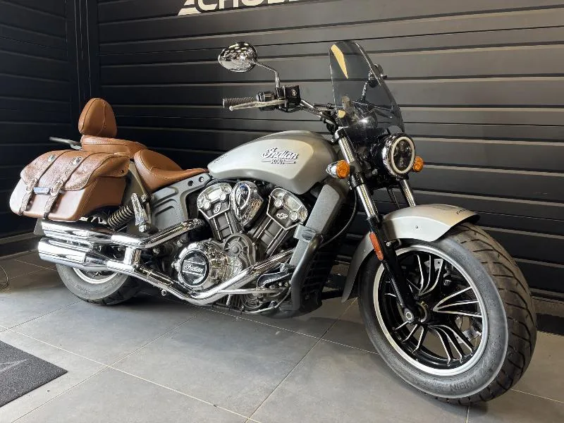 SCOUT BOBBER 1133