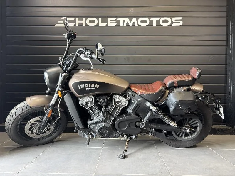 SCOUT BOBBER 1133