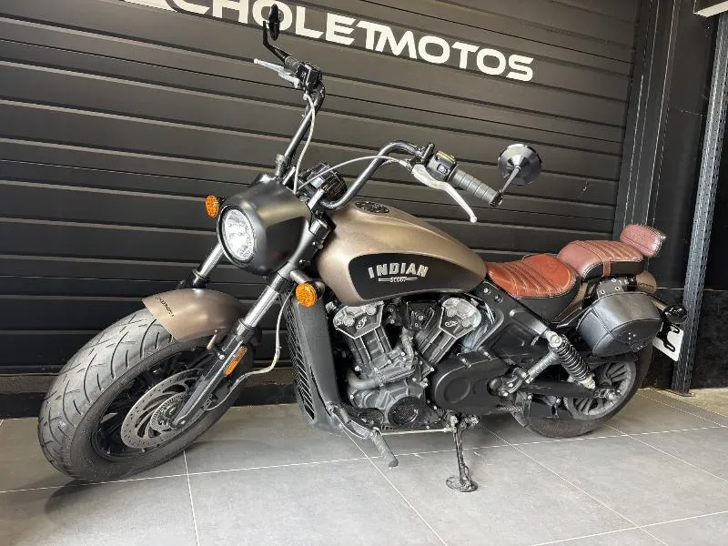 SCOUT BOBBER 1133