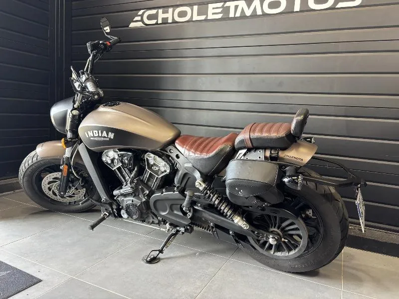 SCOUT BOBBER 1133