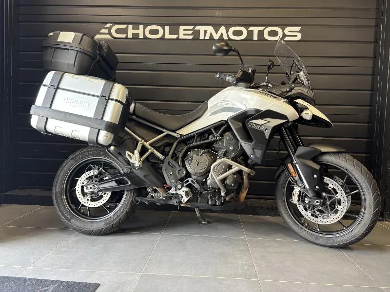 Tiger 900 GT PRO
