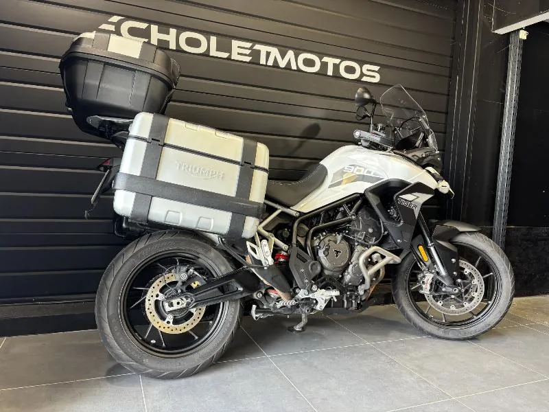 Tiger 900 GT PRO