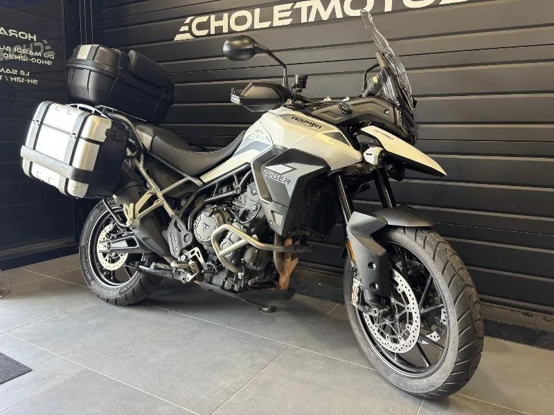 Tiger 900 GT PRO