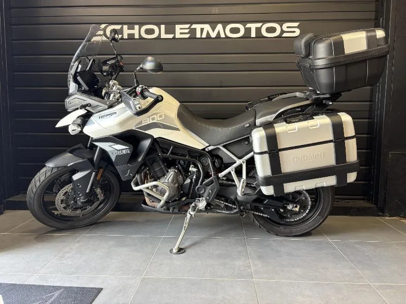 Tiger 900 GT PRO