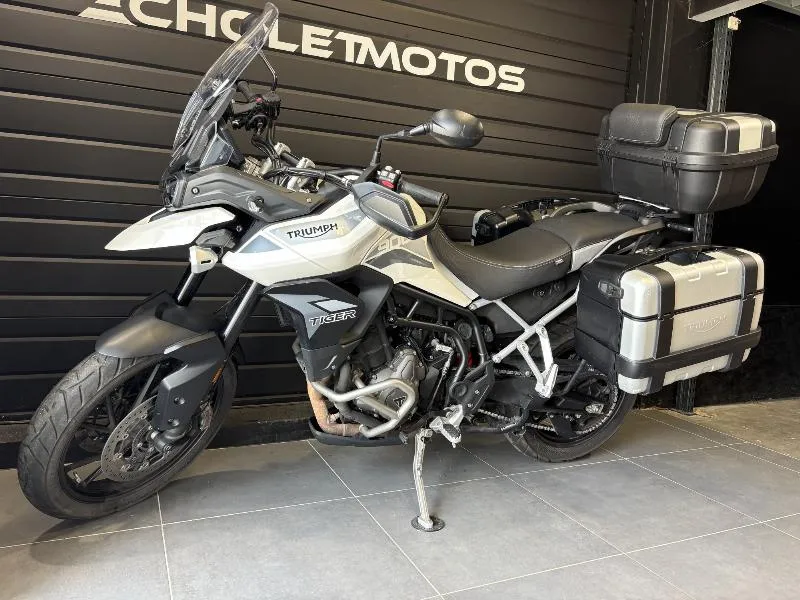 Tiger 900 GT PRO