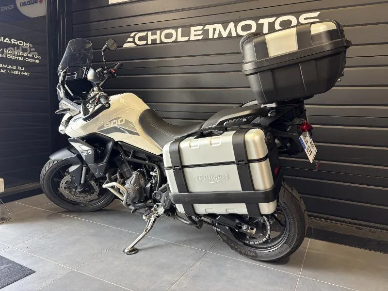 Tiger 900 GT PRO