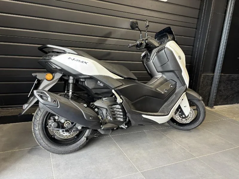 NMAX 125