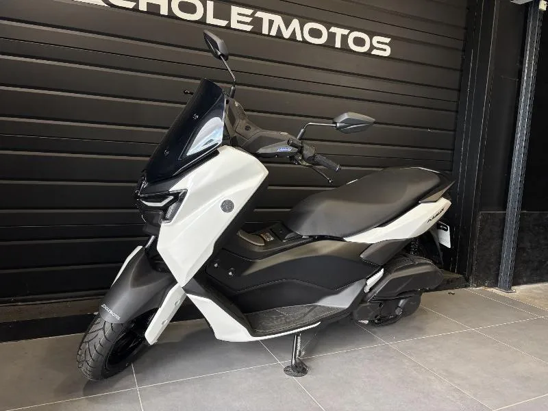 NMAX 125