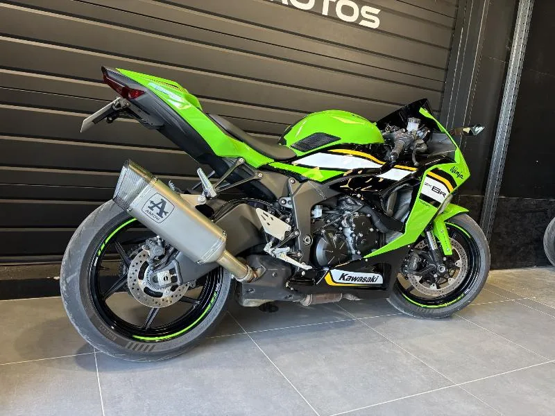 ZX6R 636