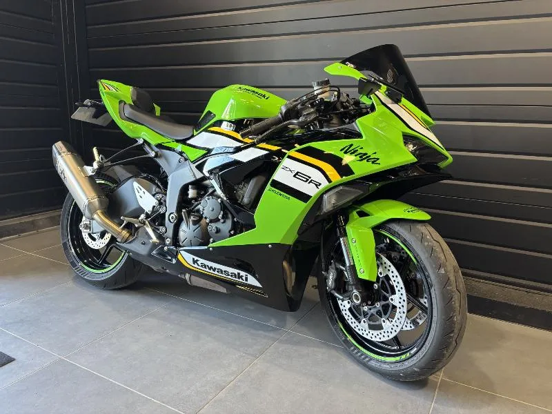 ZX6R 636