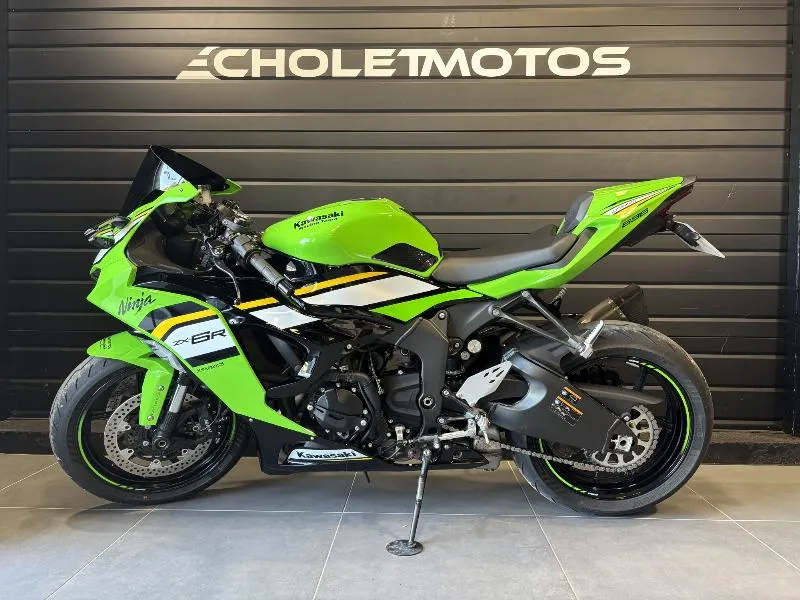ZX6R 636
