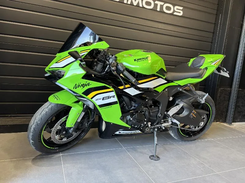 ZX6R 636