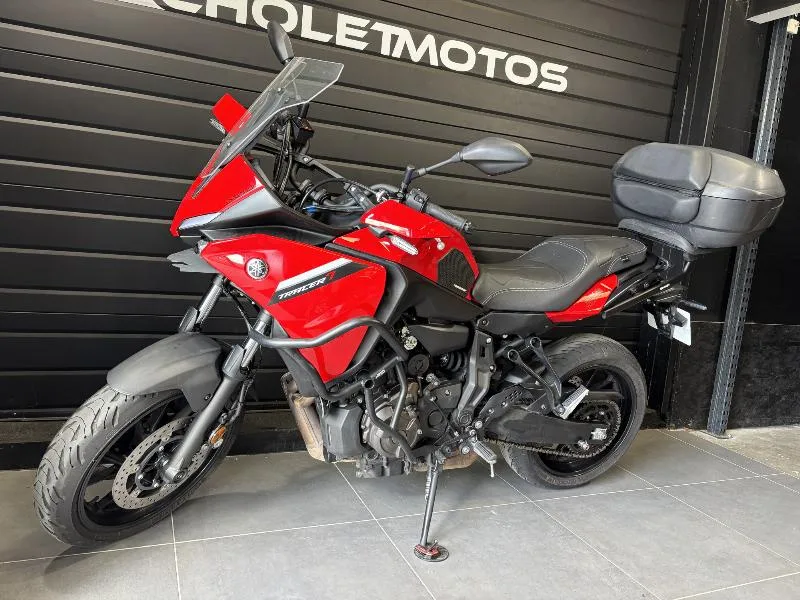 TRACER 700