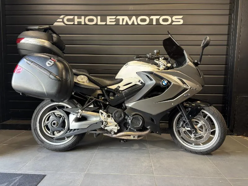 F 800 GT