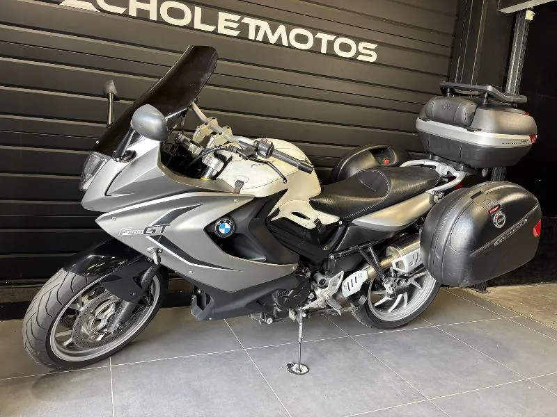 F 800 GT