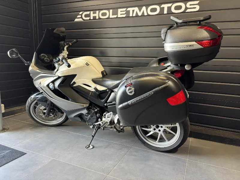 F 800 GT