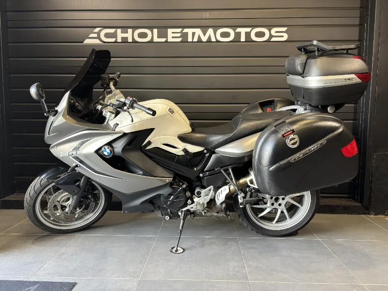 F 800 GT