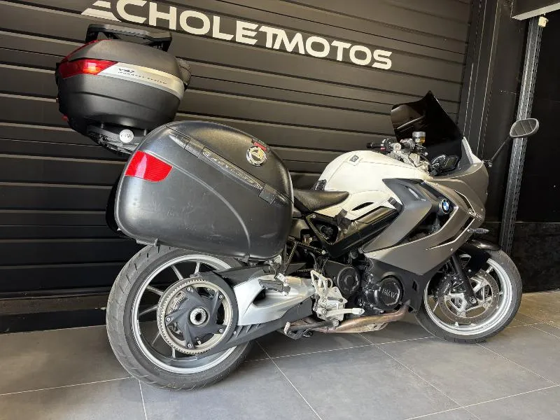 F 800 GT