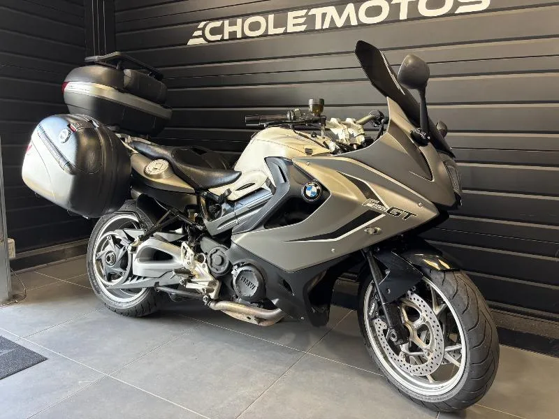 F 800 GT