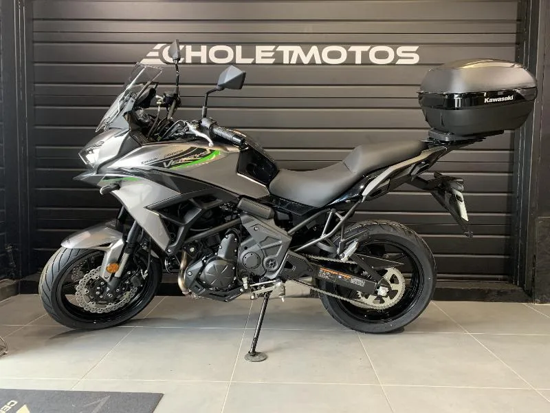 VERSYS 650
