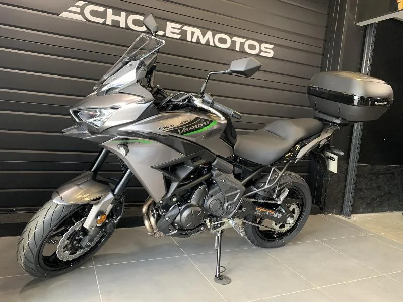 VERSYS 650
