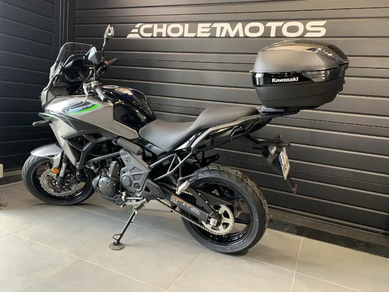 VERSYS 650