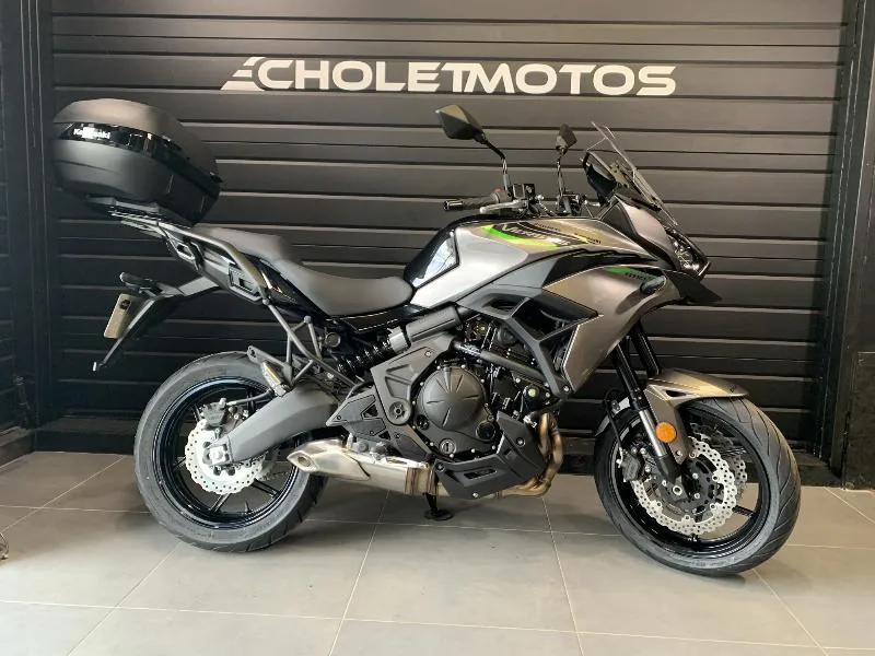 VERSYS 650