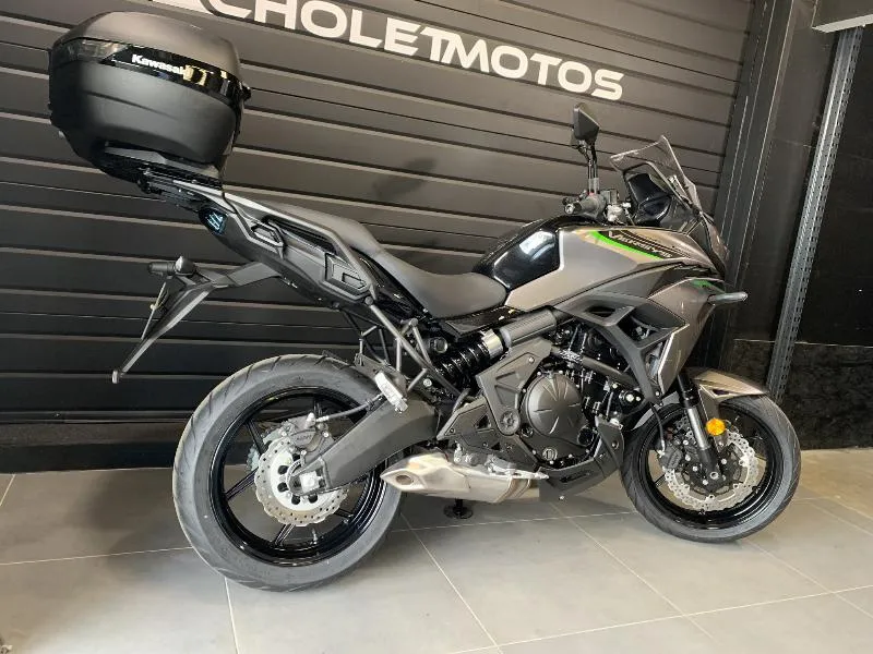 VERSYS 650