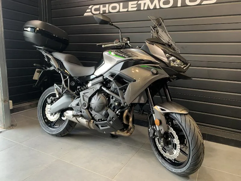 VERSYS 650