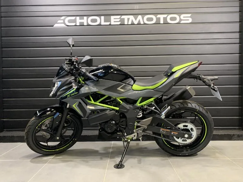 z 125