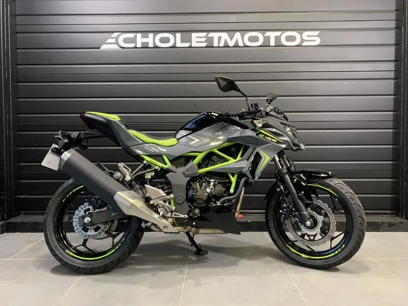 z 125