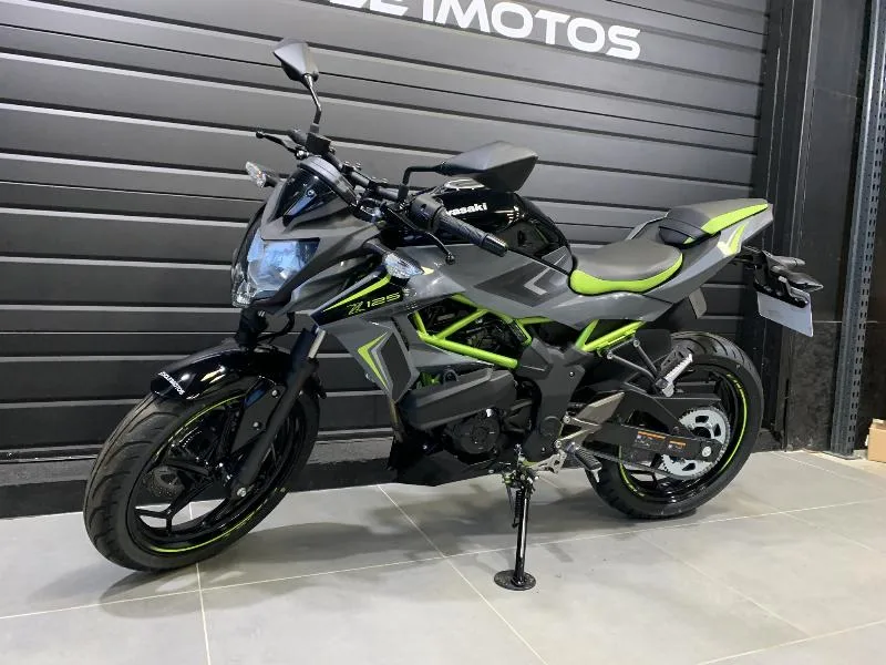 z 125